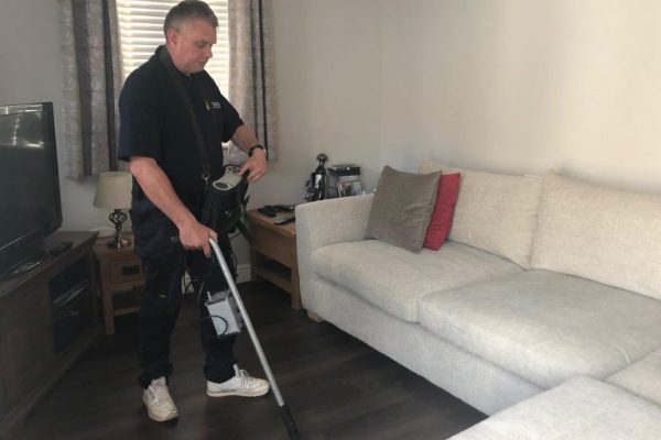 Tamworth Central Heating Leak Detection Service
