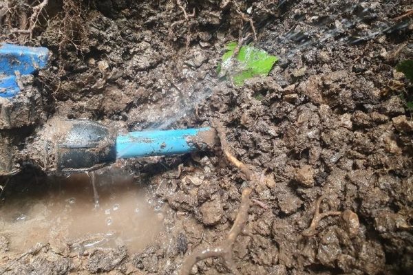 Water Mains Leak Detection Tamworth